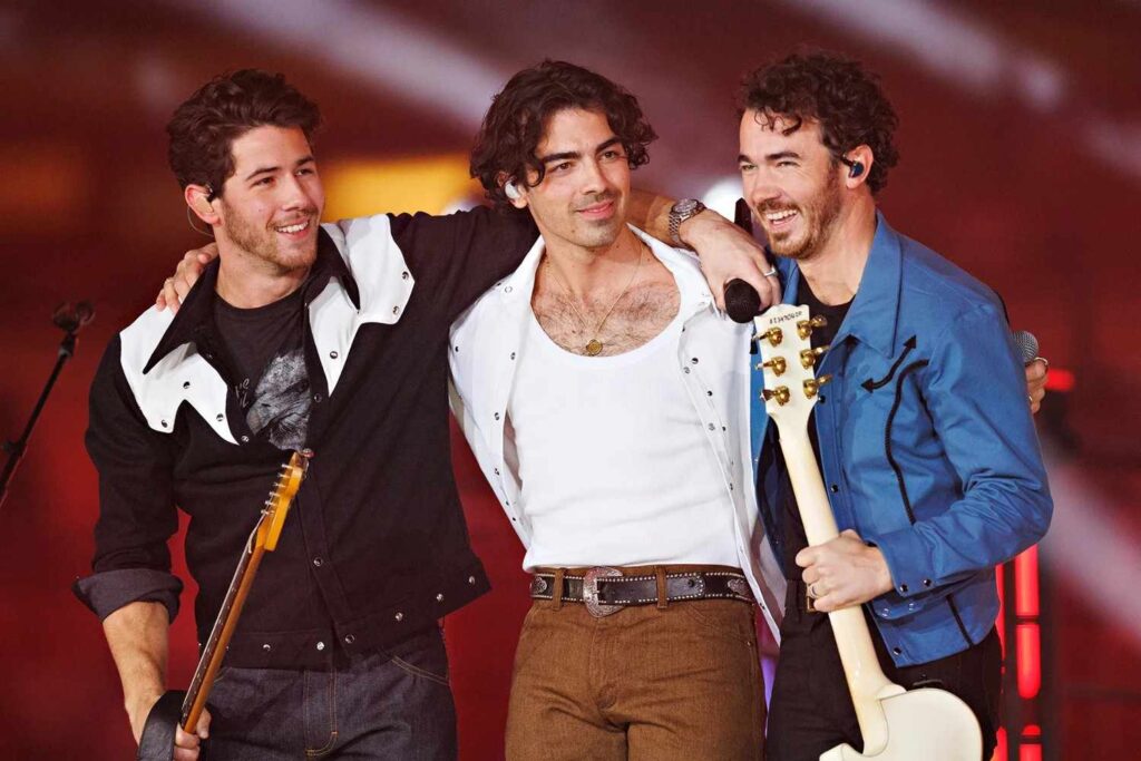 Jonas Brothers 2026 Tour