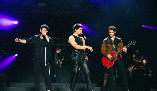 Jonas Brothers Europe 2026