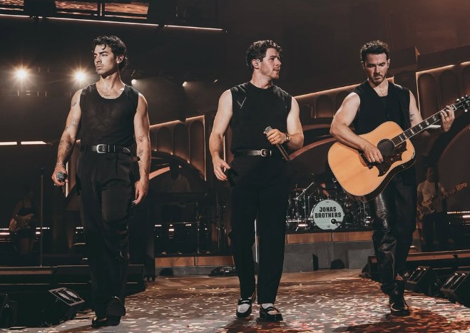 Jonas Brothers Tour 2026