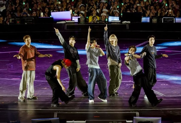 BTS Tour 2027 Setlist BTS Tour 2027 Setlist