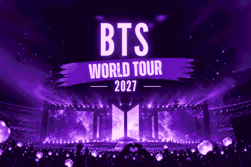 BTS World Tour 2027