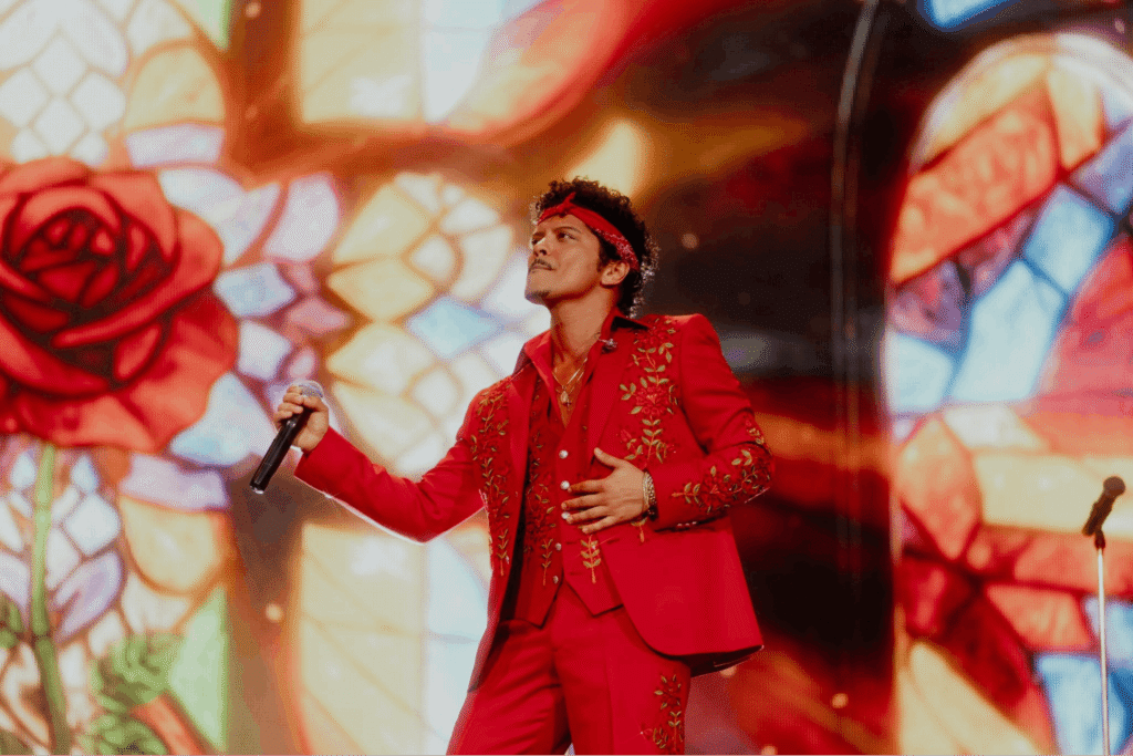 Bruno mars concert 2026