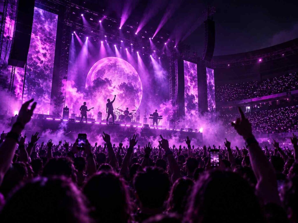 Budget For a Concert Budget For a Concert