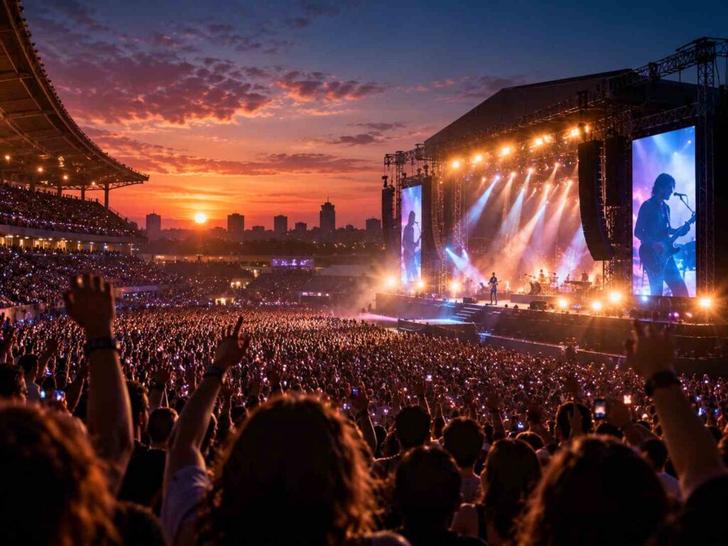 Concert Tickets Cost by Venue Concert Tickets Cost by Venue