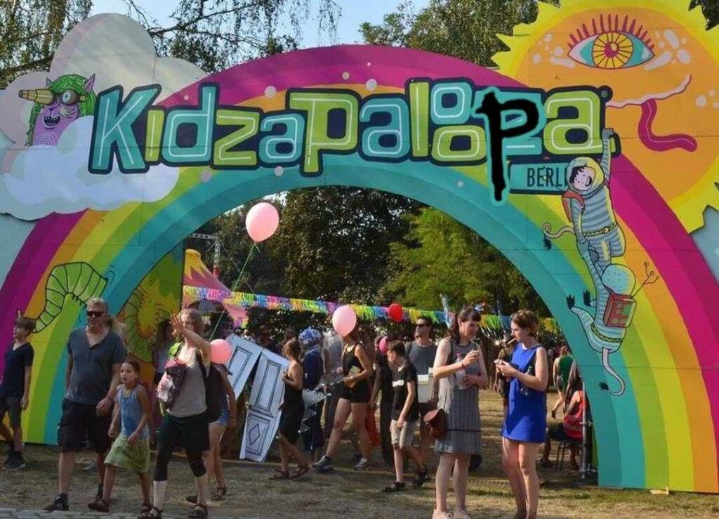 Kidzapalooza