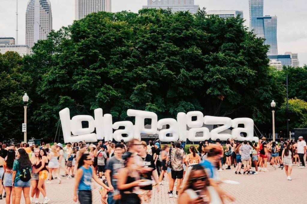 Lollapalooza Lollapalooza