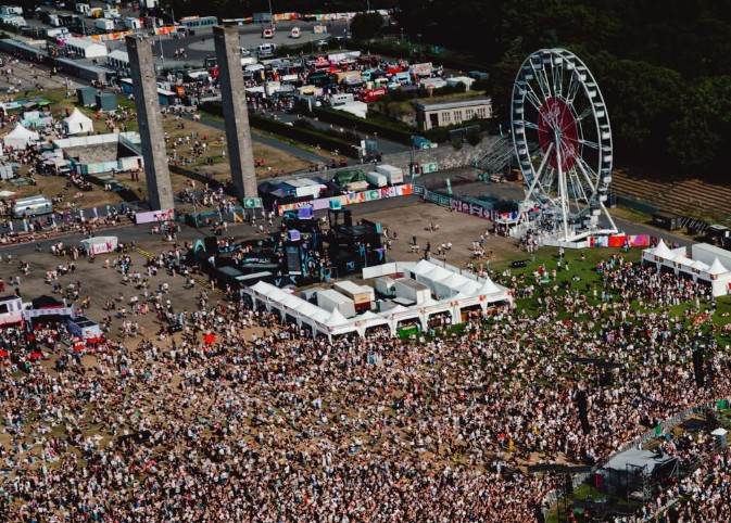 Lollapalooza 2027 Europe Tickets