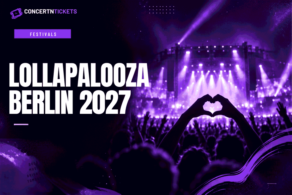 Lollapalooza Berlin