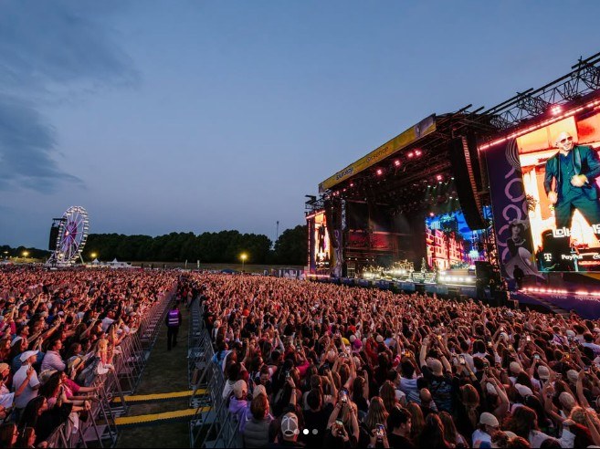 Lollapalooza Berlin 2027