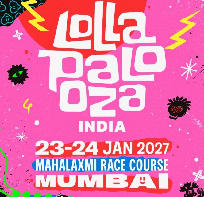 Lollapalooza India 2027 Dates and Venue