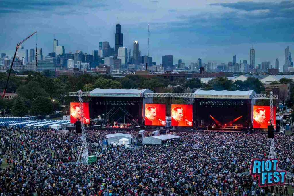 Riot Fest Riot Fest