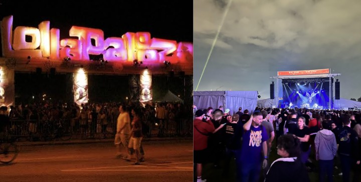 Riot Fest vs Lollapalooza Riot Fest vs Lollapalooza