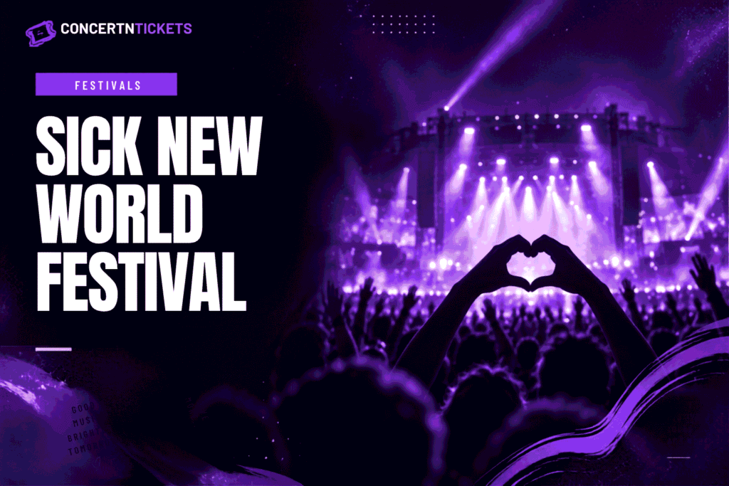 Sick New World Festival