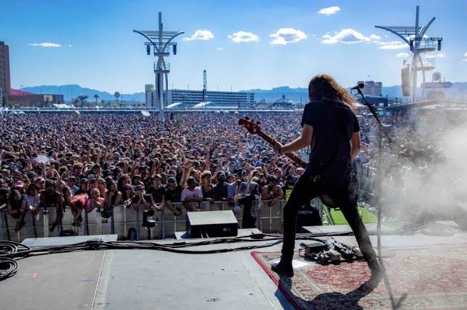 Sick New World Festival Tickets