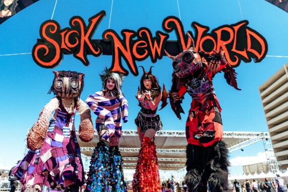 Sick New World Festival
