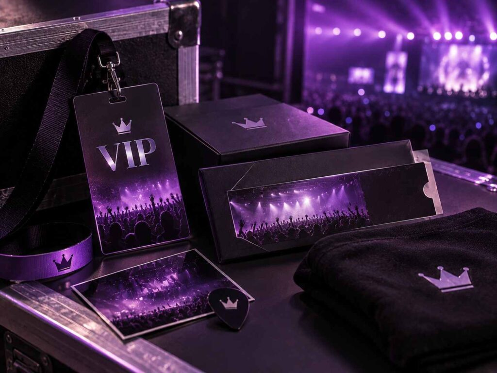 VIP Concert Tickets