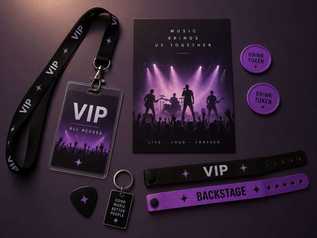 VIP Concert Tickets Worth For Extra Money